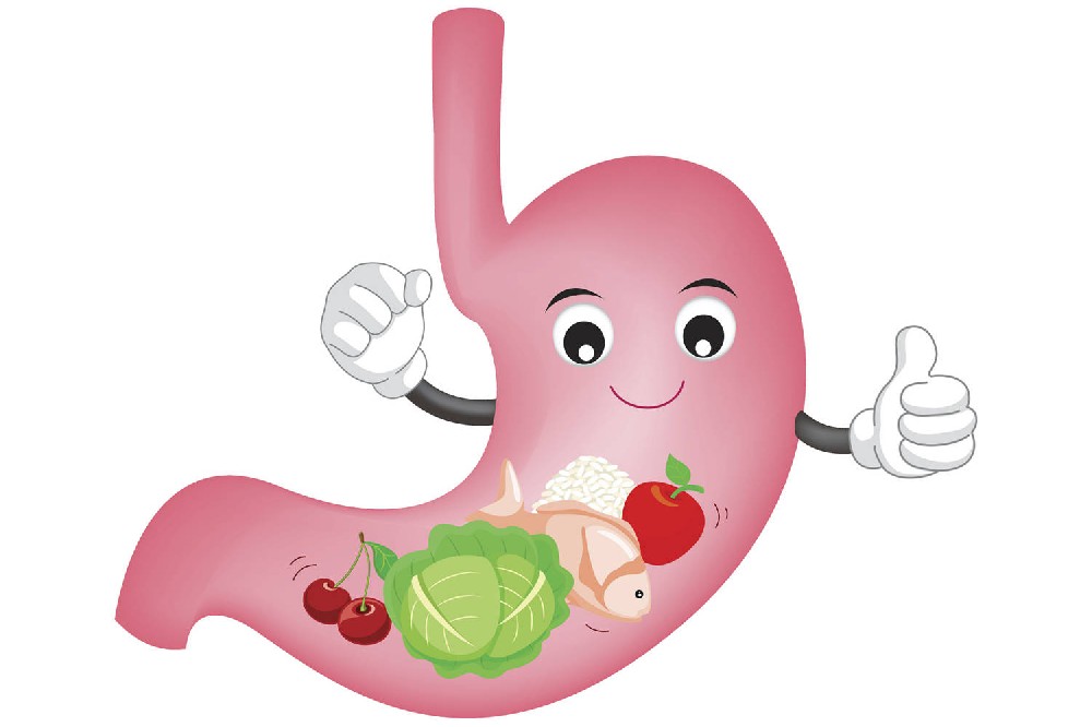 【健康科普】胃气不足···